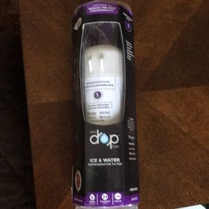 EveryDrop Ice & Water Refrigerator Filter 1